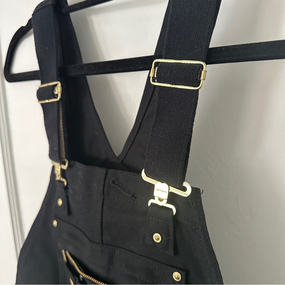 Carhartt Insulated Overalls